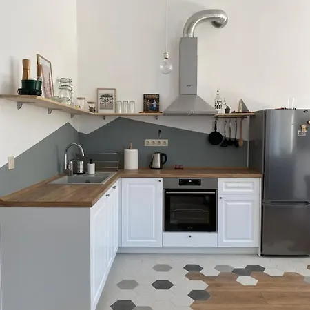 Apartment Atelier 26 Warna