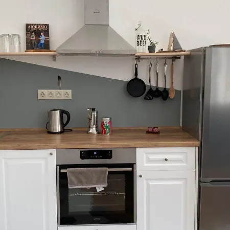 Atelier 26 Lejlighed