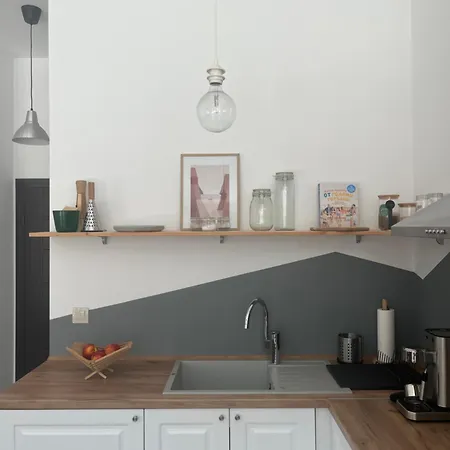 Atelier 26 Apartment Warna