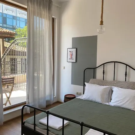 Appartement Atelier 26