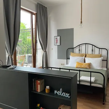 Apartamento Atelier 26