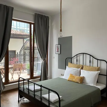 Appartement Atelier 26