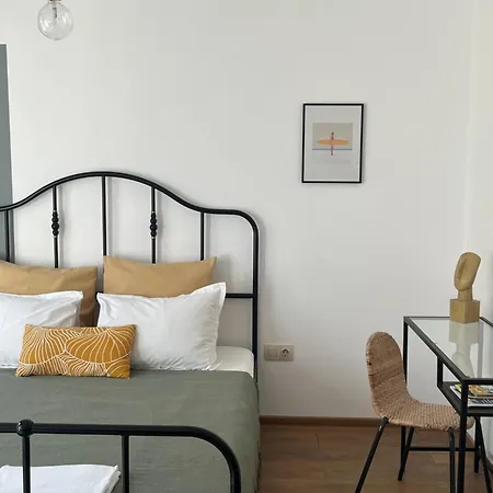 Appartement Atelier 26