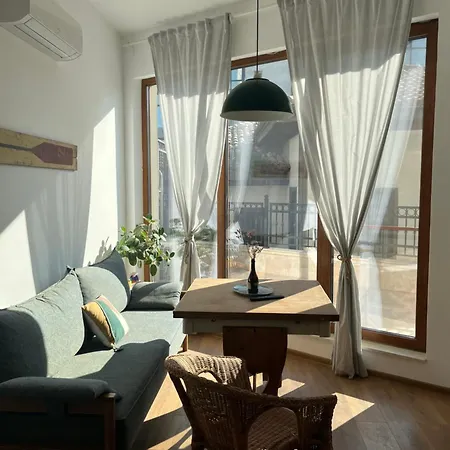 Appartement Atelier 26