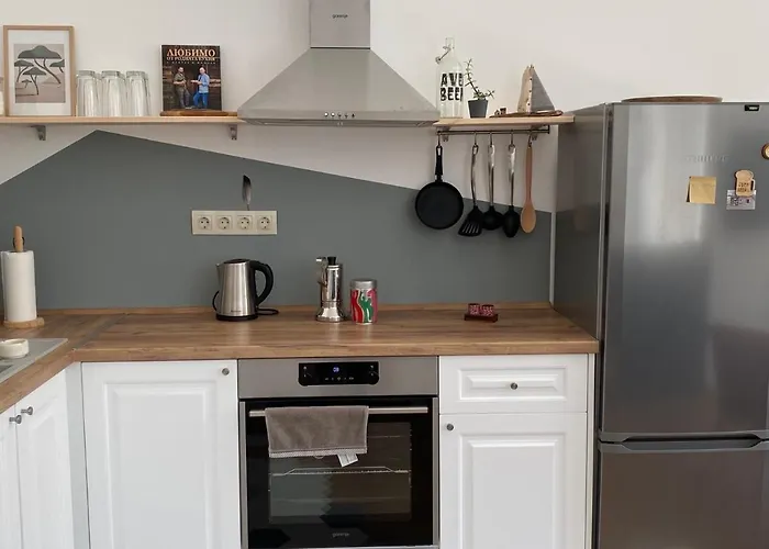 Atelier 26 Apartament