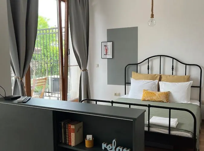 Apartmán Atelier 26