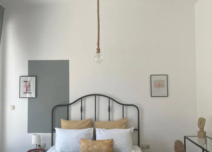 Atelier 26 Apartament *